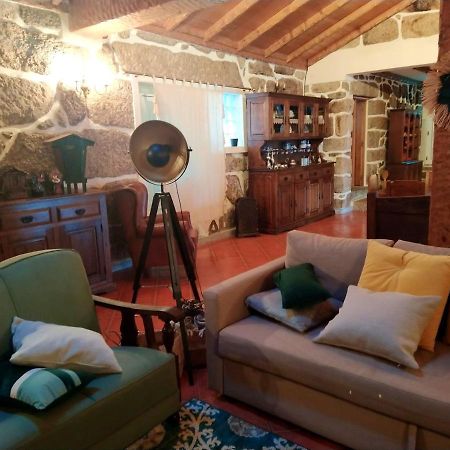 Welcoming Villa Near Penafiel With Pool Abol de Cima Exteriör bild
