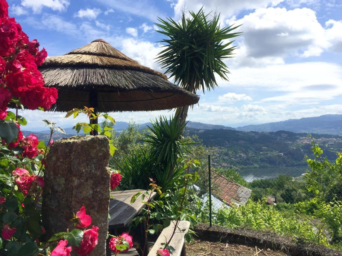 Welcoming Villa Near Penafiel With Pool Abol de Cima Exteriör bild