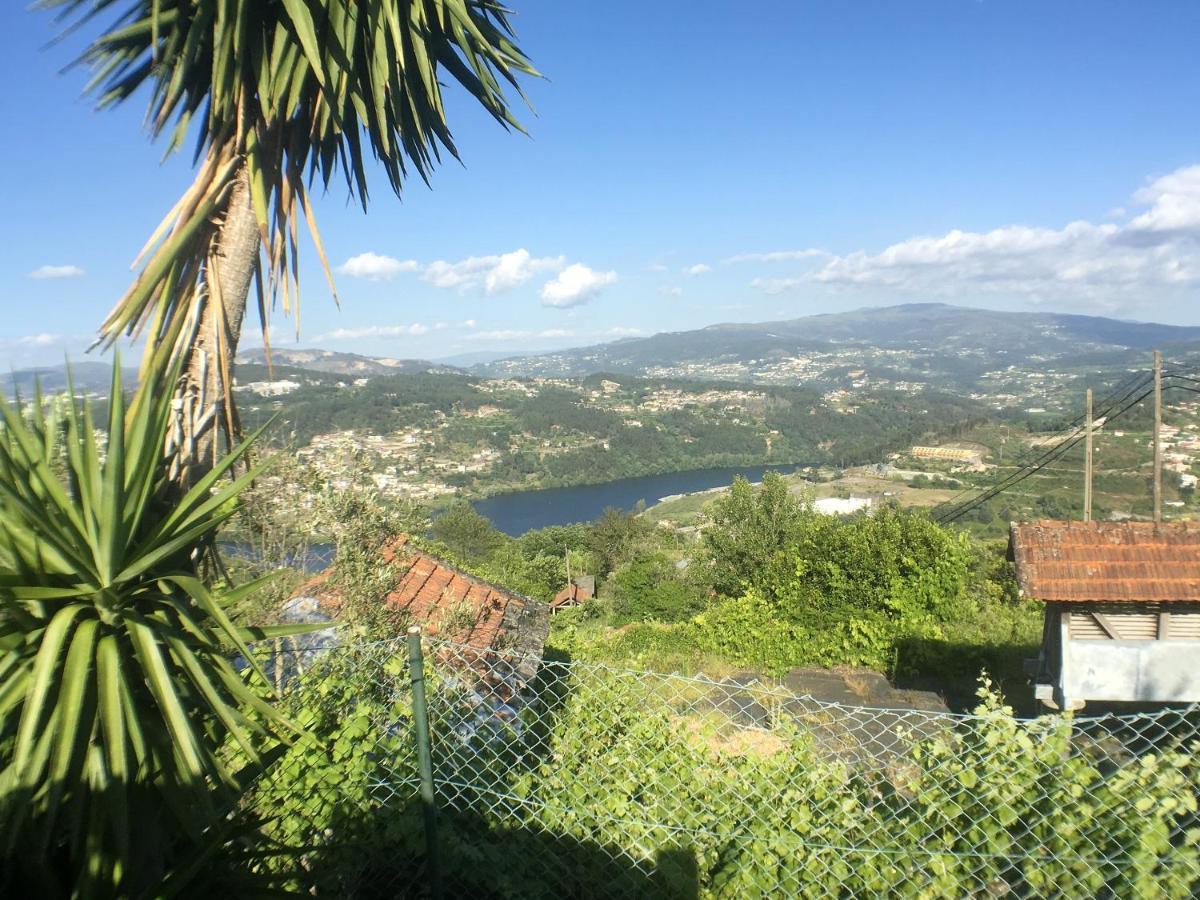 Welcoming Villa Near Penafiel With Pool Abol de Cima Exteriör bild