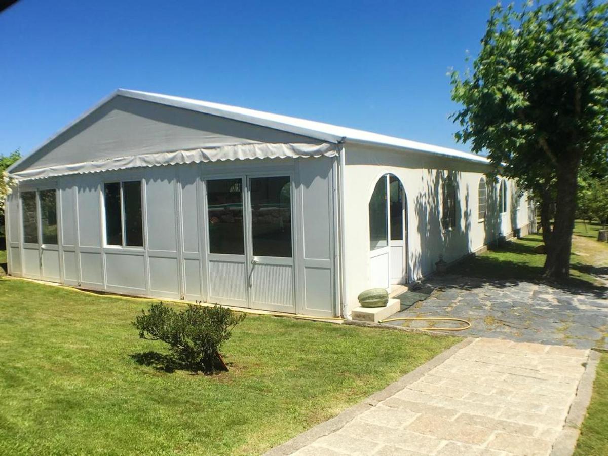Welcoming Villa Near Penafiel With Pool Abol de Cima Exteriör bild