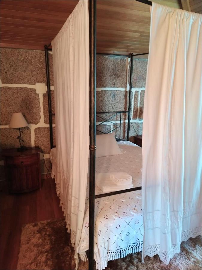 Welcoming Villa Near Penafiel With Pool Abol de Cima Exteriör bild
