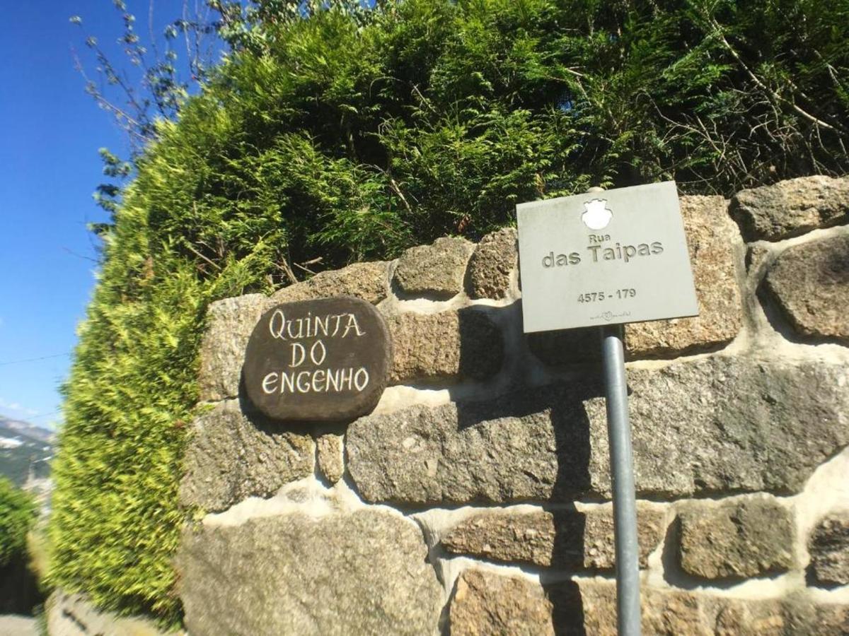 Welcoming Villa Near Penafiel With Pool Abol de Cima Exteriör bild