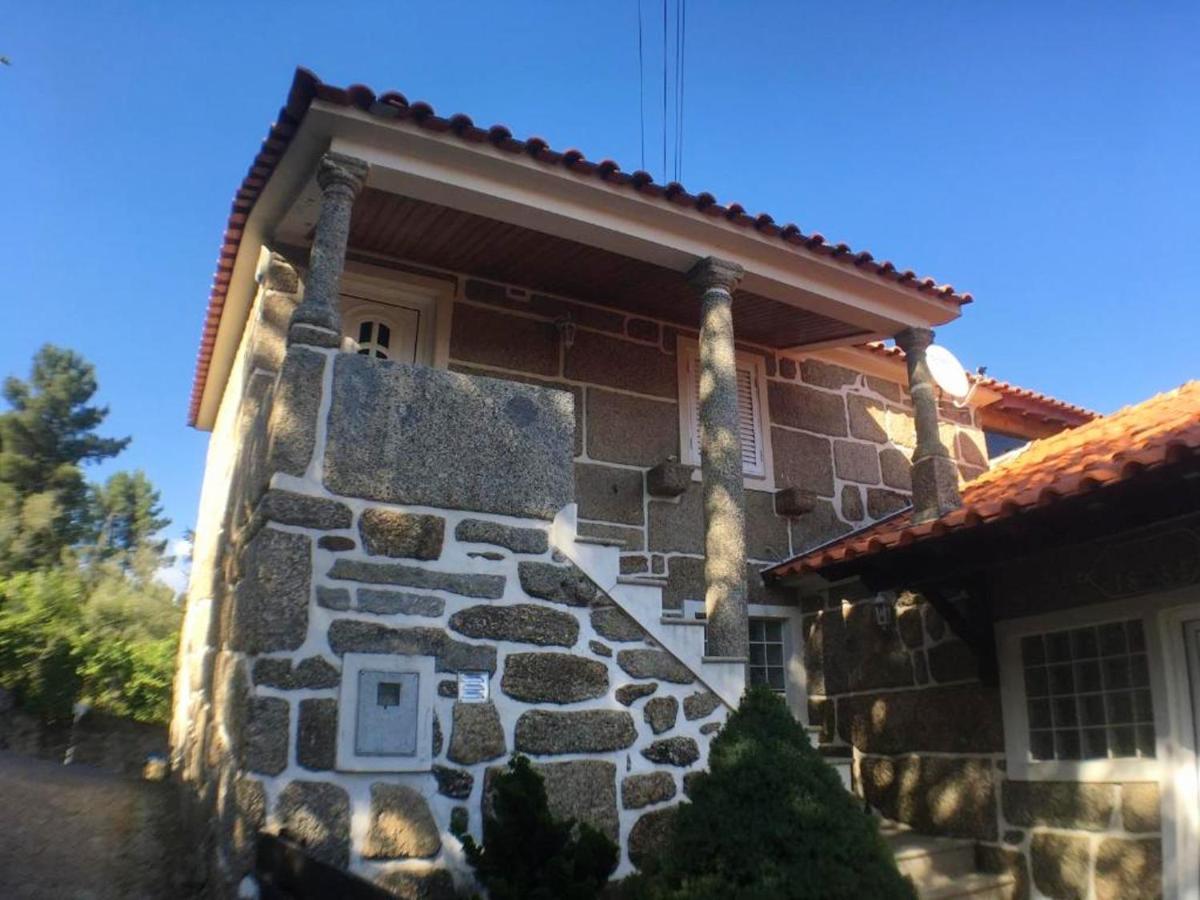 Welcoming Villa Near Penafiel With Pool Abol de Cima Exteriör bild
